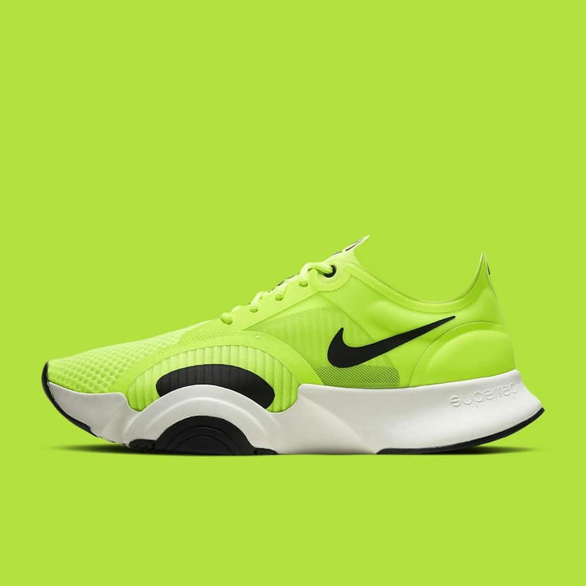 Urban Aura White Court Sneakers