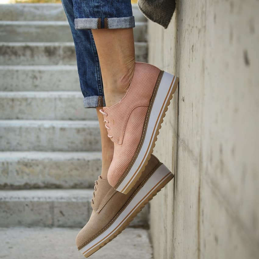 Urban Aura Brown Classic Loafers