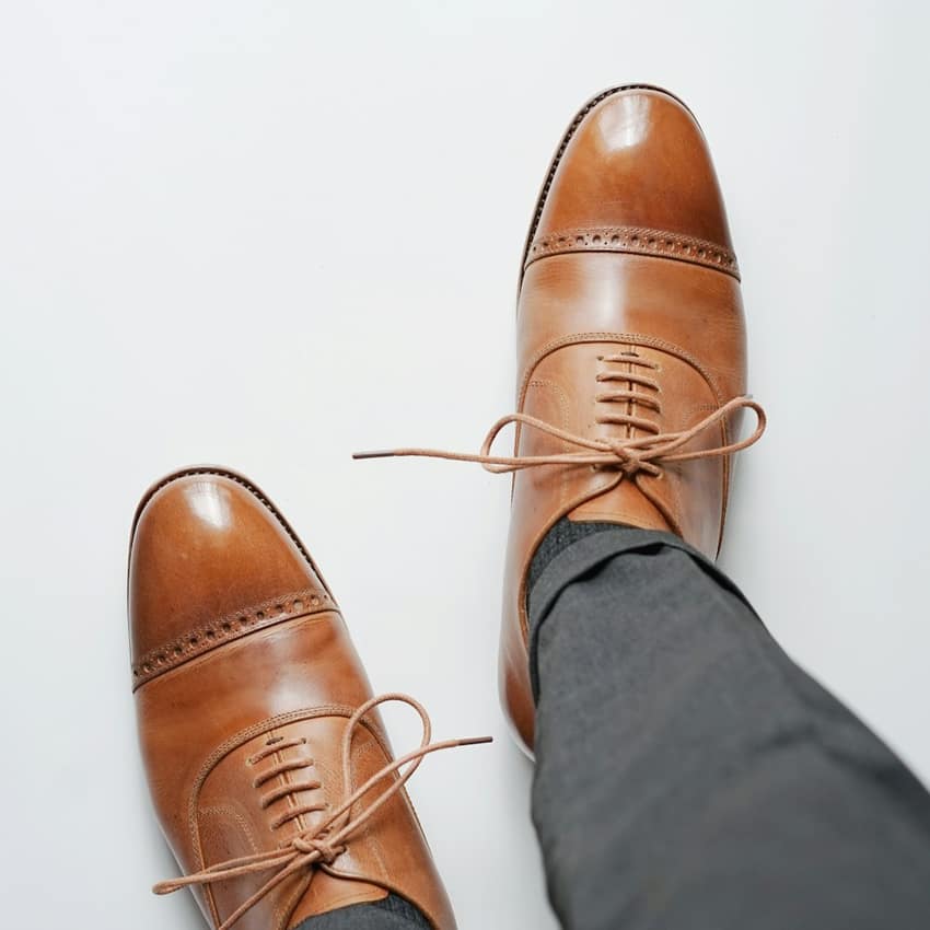 Atelier Aura Grey Soft Runners