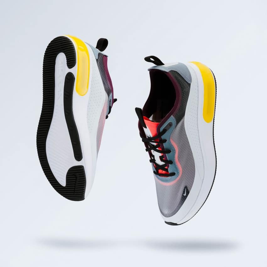Luxe Drift Sneakers Studio Pair