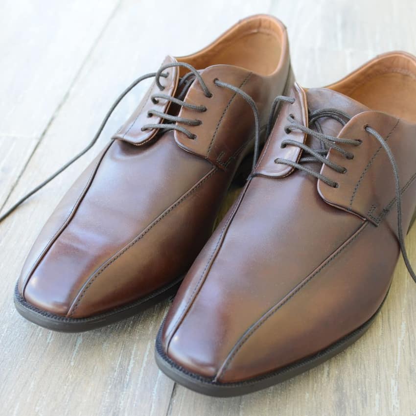 Metro Orbit Tan Work Boots