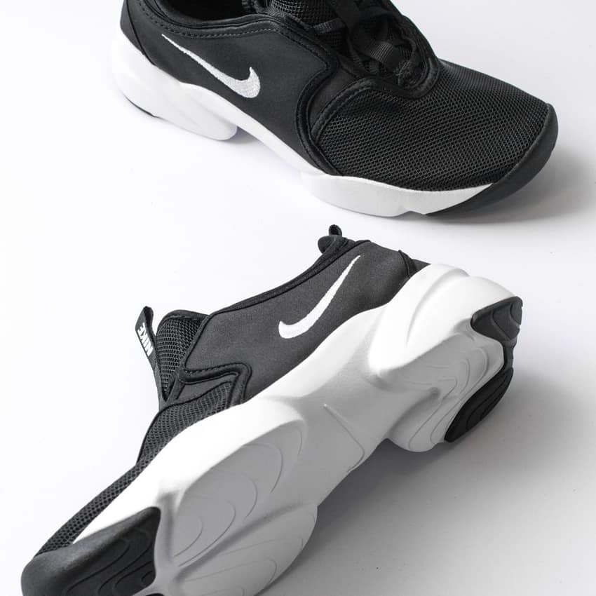 Harbor Lumen Black Soft Runners