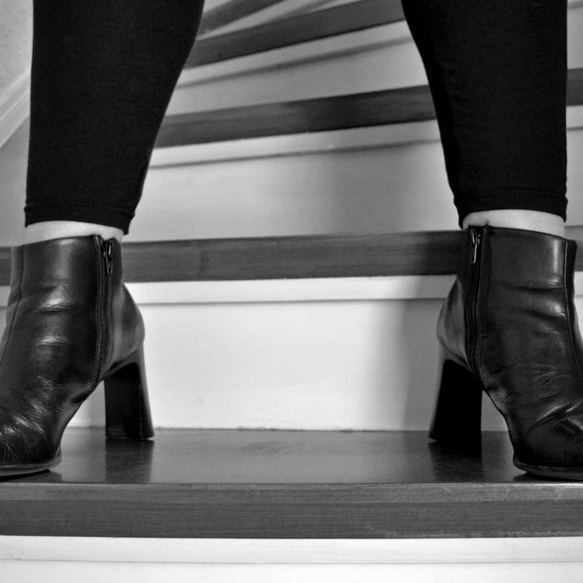 Atelier Aura Tan Soft Boots