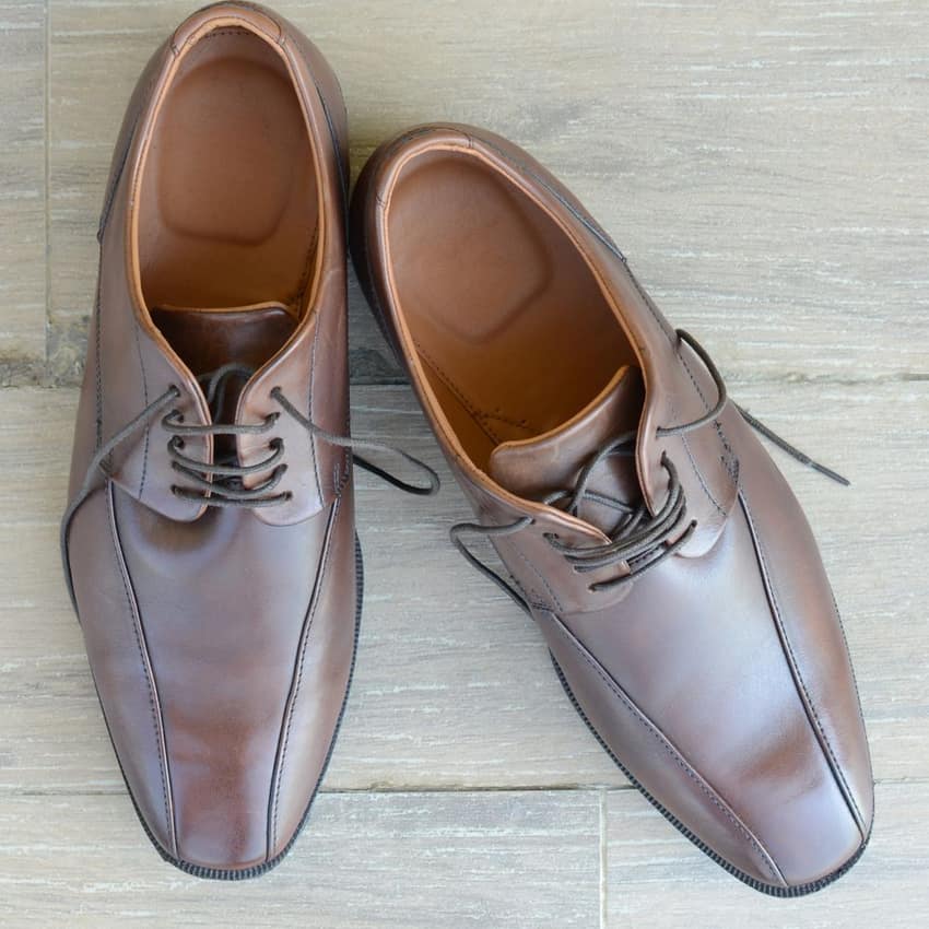 Heritage Stride Black Bold Boots